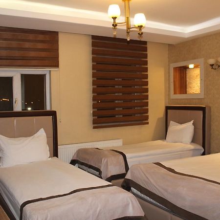 Kars Konak Hotel Buitenkant foto