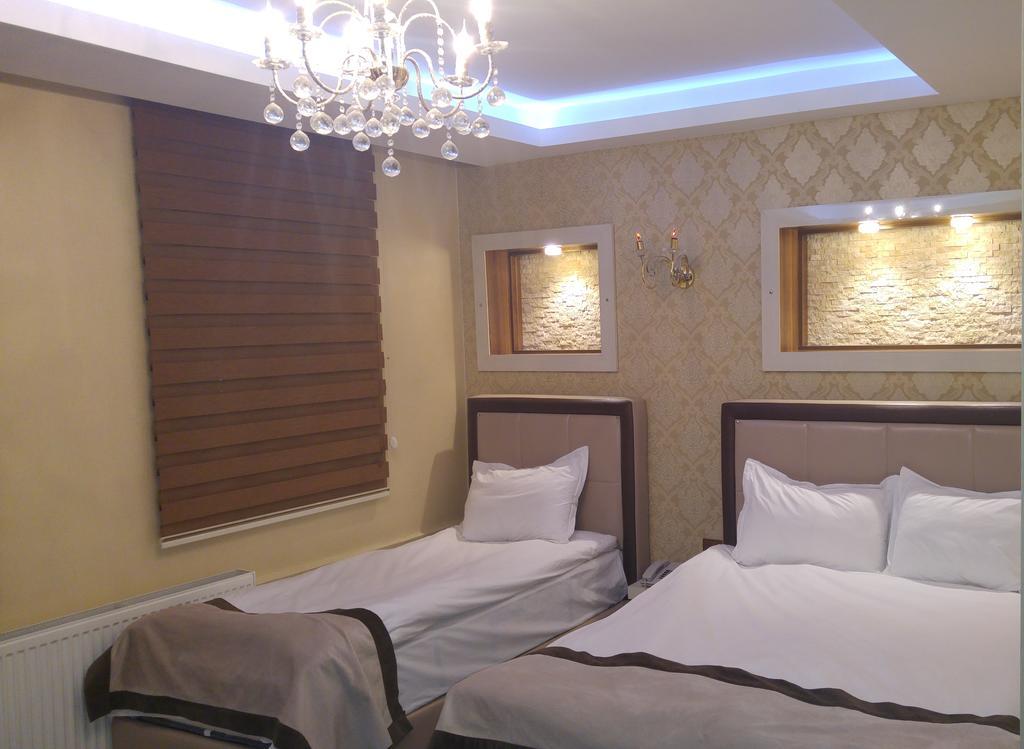Kars Konak Hotel Buitenkant foto
