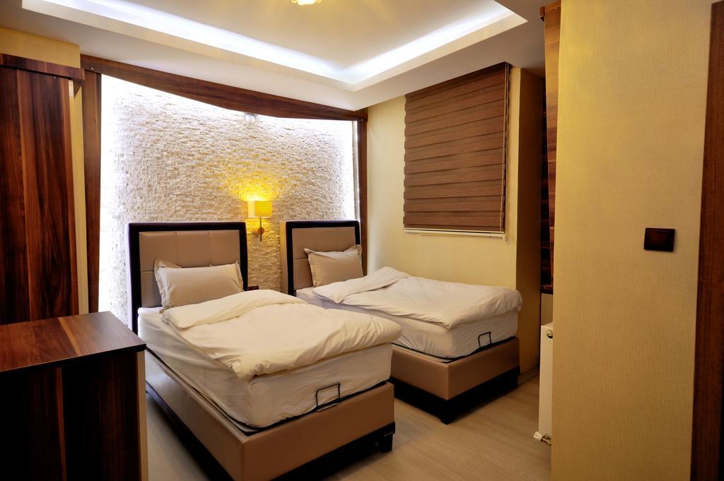 Kars Konak Hotel Kamer foto