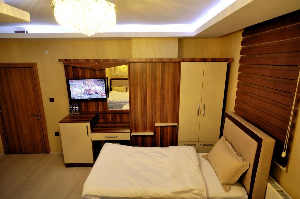 Kars Konak Hotel Kamer foto