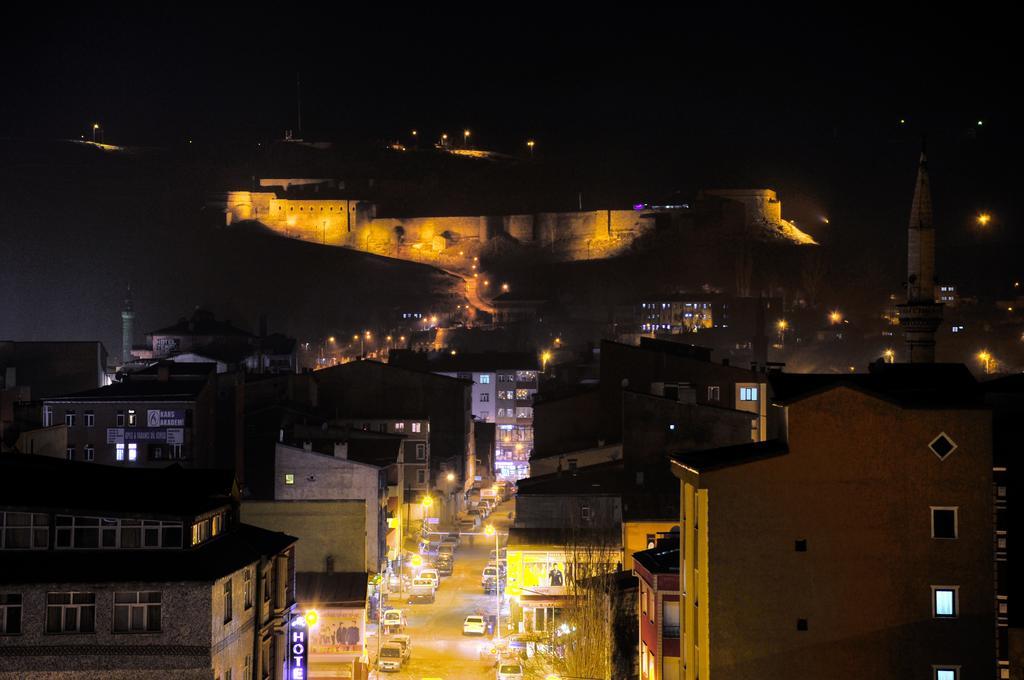 Kars Konak Hotel Kamer foto