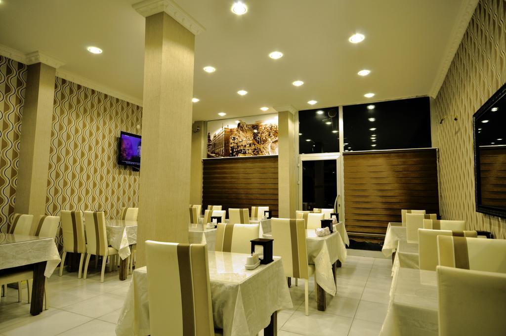 Kars Konak Hotel Kamer foto