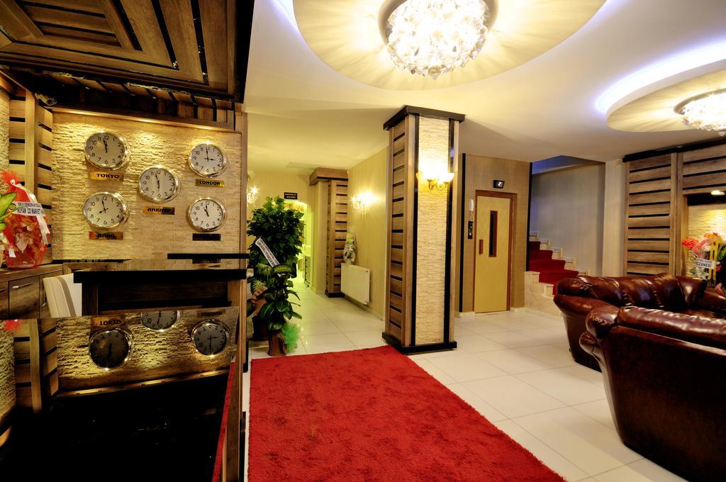Kars Konak Hotel Buitenkant foto