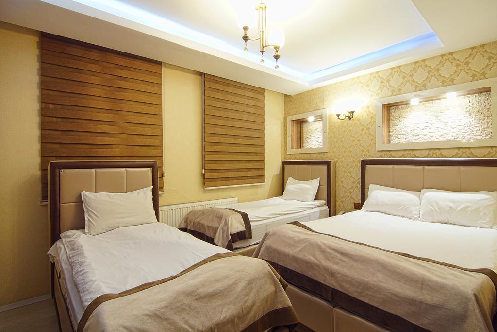 Kars Konak Hotel Buitenkant foto