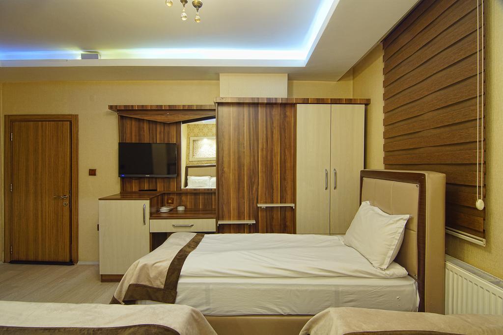 Kars Konak Hotel Buitenkant foto