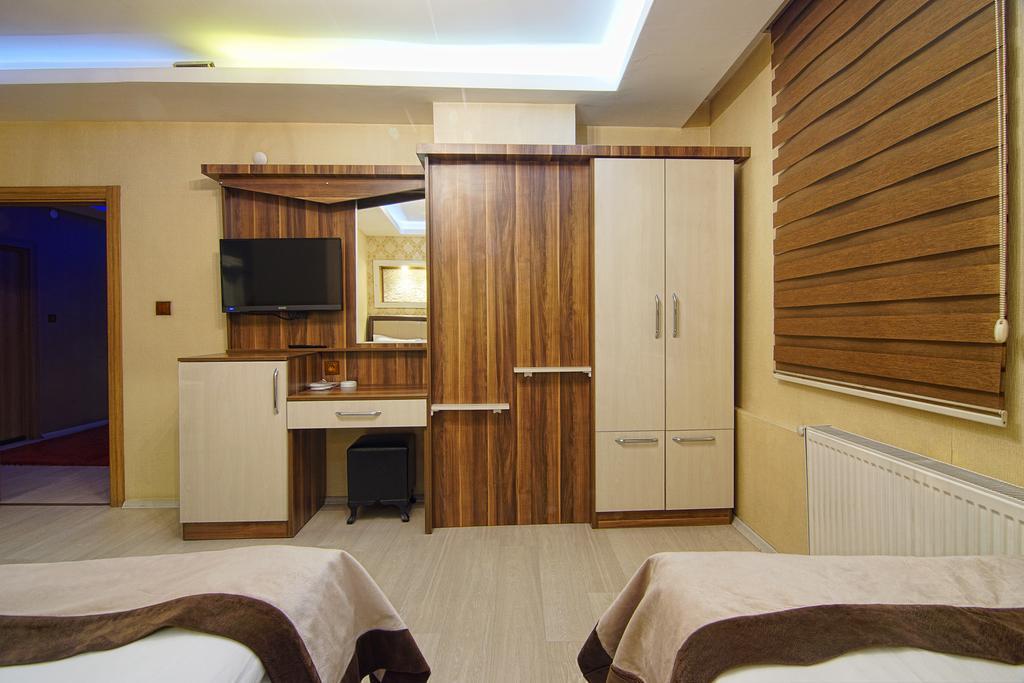 Kars Konak Hotel Buitenkant foto