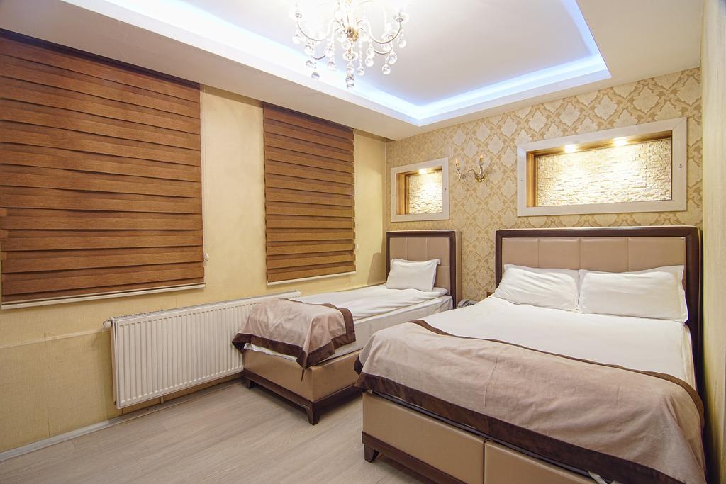 Kars Konak Hotel Buitenkant foto
