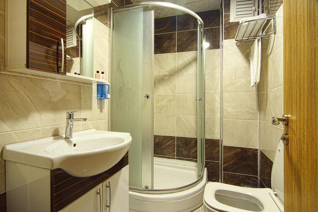 Kars Konak Hotel Buitenkant foto