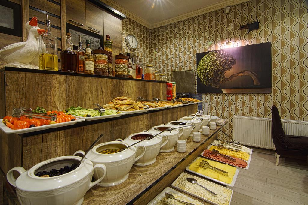 Kars Konak Hotel Buitenkant foto
