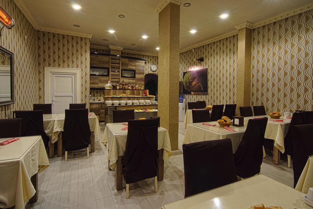 Kars Konak Hotel Buitenkant foto