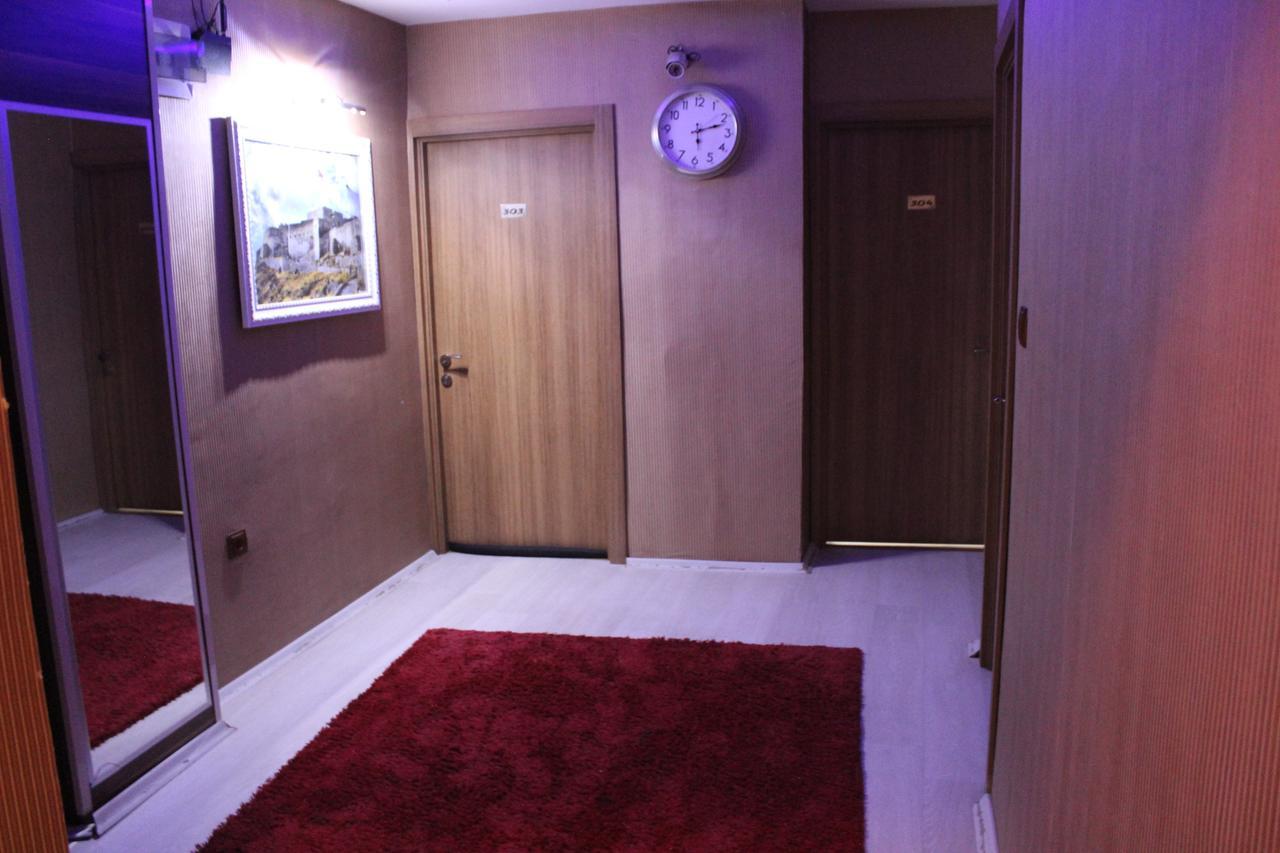 Kars Konak Hotel Buitenkant foto