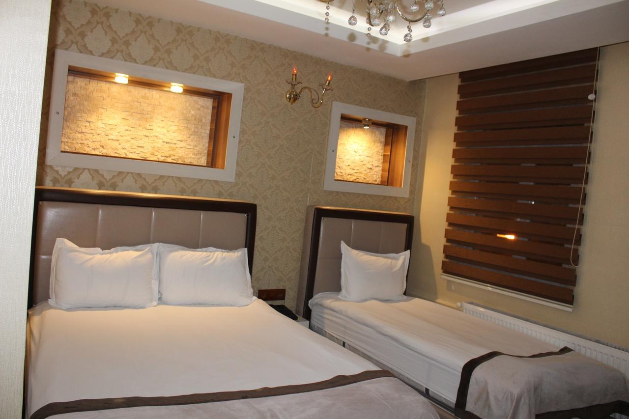 Kars Konak Hotel Buitenkant foto